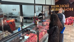 На рынке «Чайка» провели рейд по торговым точкам