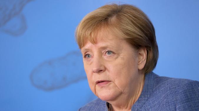 Ангела Меркель не изменила своего мнения о решении не принимать Украину в НАТО в 2008 году