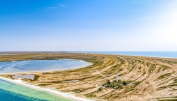 В Херсонской области создадут национальный парк