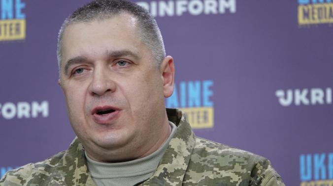 Замглавы Генштаба ВСУ выступил против прекращения огня на Новый год