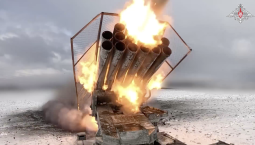 Армия России поразила противника в 148 районах 