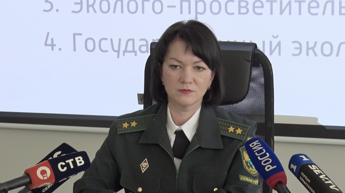 Севприроднадзор признал пляж «Васили» опасным