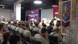 Владыка Тихон встретился с будущими священниками