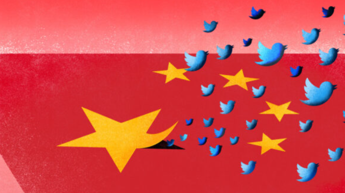 WP: власти КНР заполнили Twitter спамом, чтобы помешать организаторам антикарантинных протестов