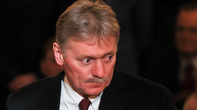 Песков опроверг доводы Глазьева о готовящемся в России госперевороте