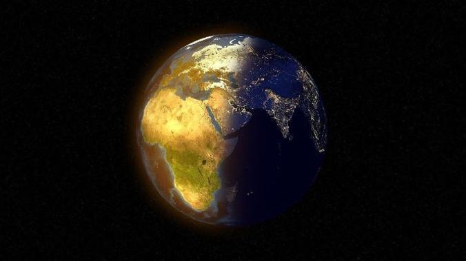 NASA: через 1 млрд лет на Земле закончится кислород