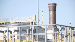 Газпром заявил об атаке на станцию «Краснодарская»