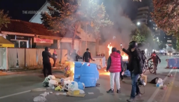 Протесты в Европе будут лишь нарастать к зиме