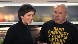 Рок-музыкант Андрей Макаревич станет отцом в четвертый раз