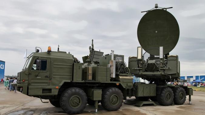 Армия России приняла на вооружение новые комплексы РЭБ