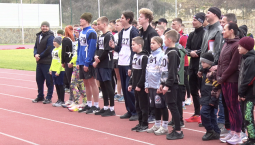 Спартакиада в честь защитников Отечества объединила поколения 