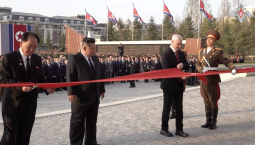 Открыт музей о подвиге корейцев в Курской области