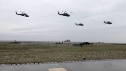 США разместят военный контингент в Румынии