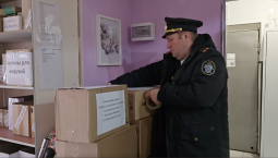 Военные следователи помогают бойцам на СВО