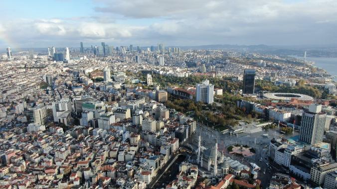 Спрос россиян на турецкую недвижимость вырос на 75% за 2021 год