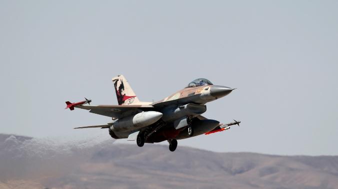 Глава ВВС Израиля: при необходимости мы можем уже завтра атаковать Иран