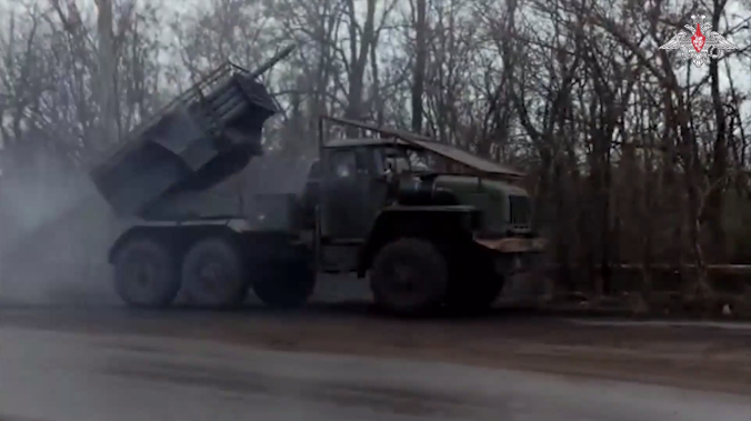 В ДНР освобождён населённый пункт Дибров 