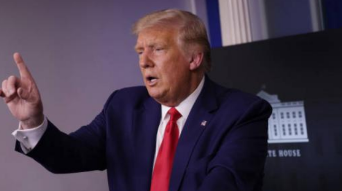 Трамп: я бы предотвратил гиперинфляцию и конфликт на Украине