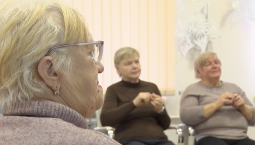 80-летние пенсионеры будут получать двойную выплату