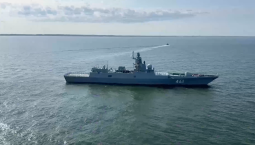 День Военно-Морского флота отмечают в России 
