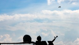 В Севастополе сбили 9 беспилотников ВСУ