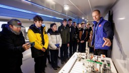 Мобильный парк «Россия — Моя история» в Севастополе работает до 1 марта 