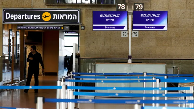 Израиль продлевает запрет на поездки в Россию из-за COVID-19