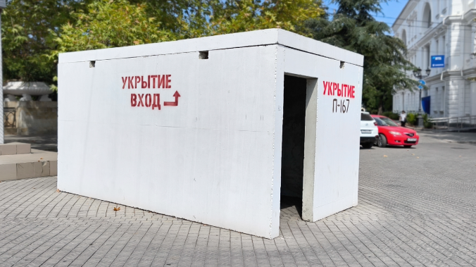 Губернатор: транспорт в Севастополе должен довозить до укрытий при тревоге