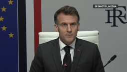 Трамп: Макрон может скоро покинуть свой пост