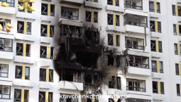 В Новороссийске оценивают ущерб после атаки ВСУ