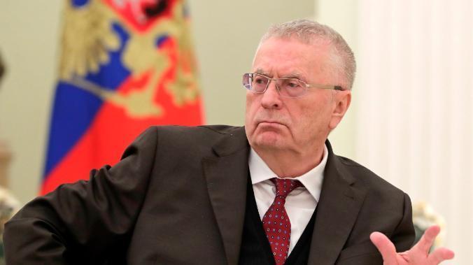 Жириновский предложил ударить по украинской армии