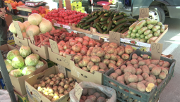 В Севастополе подешевели свежие овощи и картофель