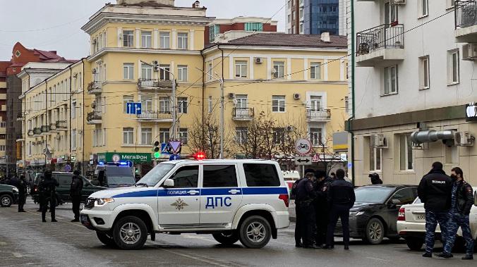 Адские пекари. Рамзан Кадыров рассказал, кто напал на полицейских в Грозном