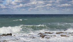 В Севастополе прогнозируют усиление ветра до 28 м/с