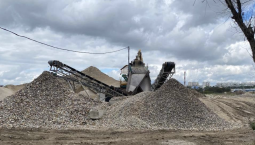 В Севастополе фирму оштрафовали за стройотходы