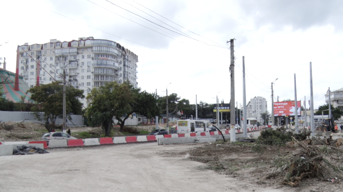 На Стрелецком спуске построят транспортное кольцо