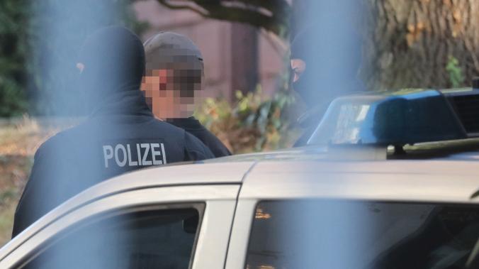 Полиция Австрии конфисковала вооружение, предназначенное для ультраправого движения в Германии