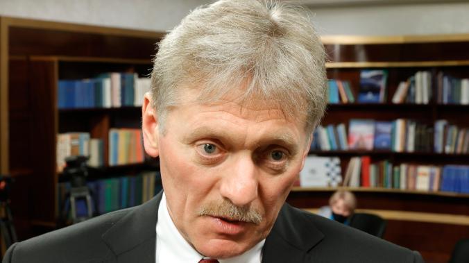 Песков прокомментировал информацию об обстреле роддома в Мариуполе