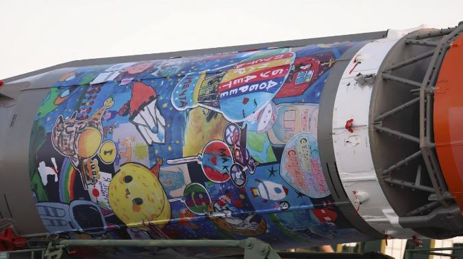 «Ракету мечты» запустят в космос с Байконура