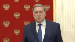 Юрий Ушаков: компромиссного плана по Украине нет  