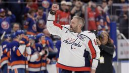 Побит мировой рекорд: Овечкин – лучший снайпер НХЛ