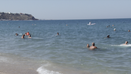 В Севастополе смертность на воде снизилась в 4 раза