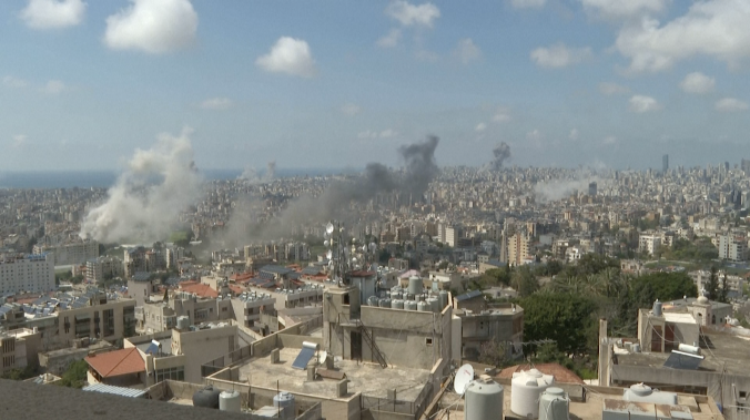 Россиян призвали воздержаться от поездок в Ливан