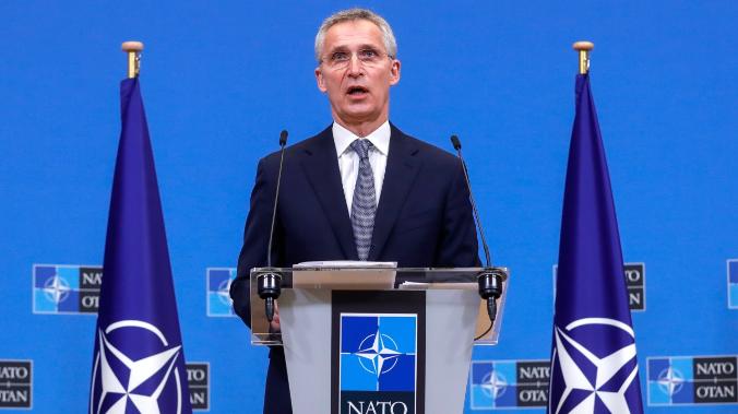 В НАТО признают невозможность вторжения России на Украину