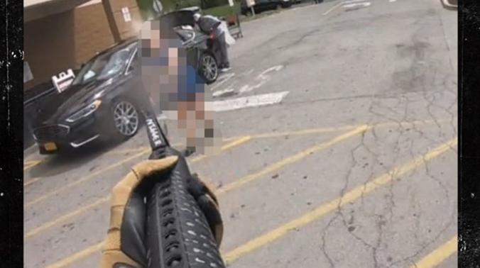 В Буффало при стрельбе в супермаркете погибли десять человек