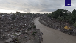 На Филиппинах ввели режим ЧП из-за тайфуна