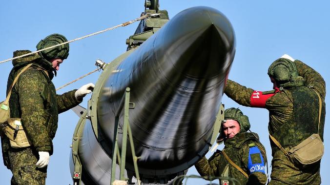 СМИ: в случае войны Россия обрушит на Украину удар 170 крылатых ракет