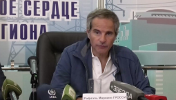МАГАТЭ: ситуация на Запорожской АЭС остаётся напряжённой