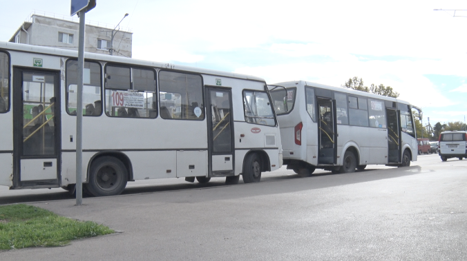 Транспорт Севастополя готовят к летнему периоду