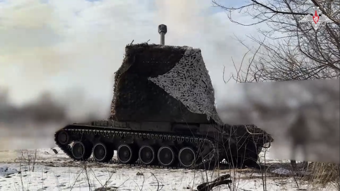 Освобождено три населённых пункта в зоне СВО